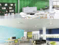 Kreatywne atelier z produktami firmy Sto